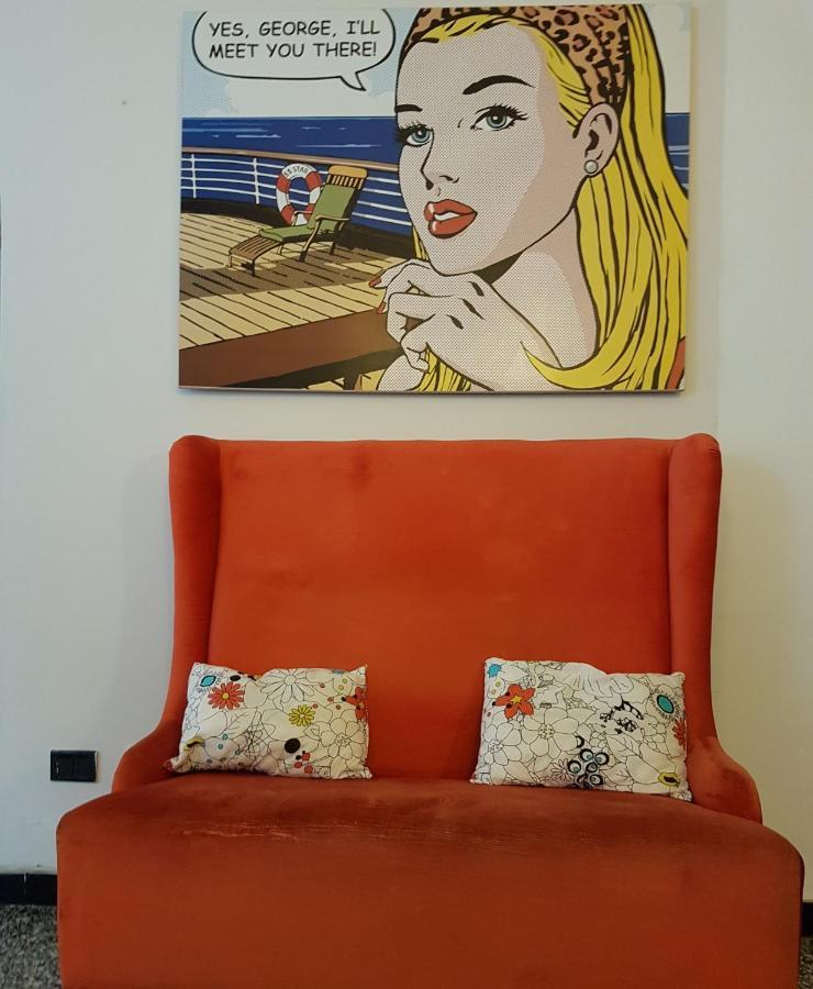 Hotel La Giara Celle Ligure Esterno foto
