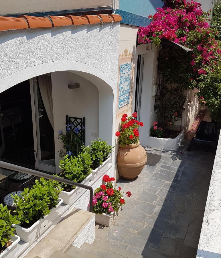 Hotel La Giara Celle Ligure Esterno foto