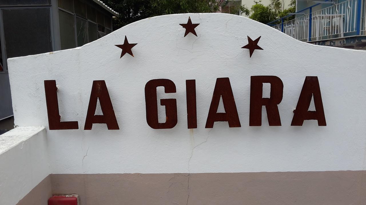 Hotel La Giara Celle Ligure Esterno foto