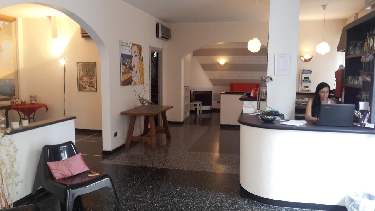 Hotel La Giara Celle Ligure Esterno foto