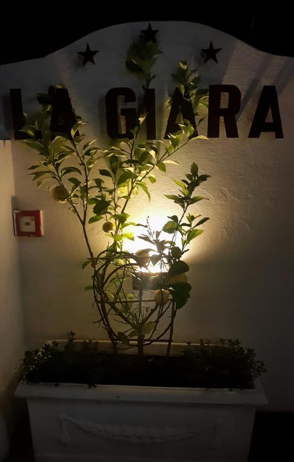 Hotel La Giara Celle Ligure Esterno foto