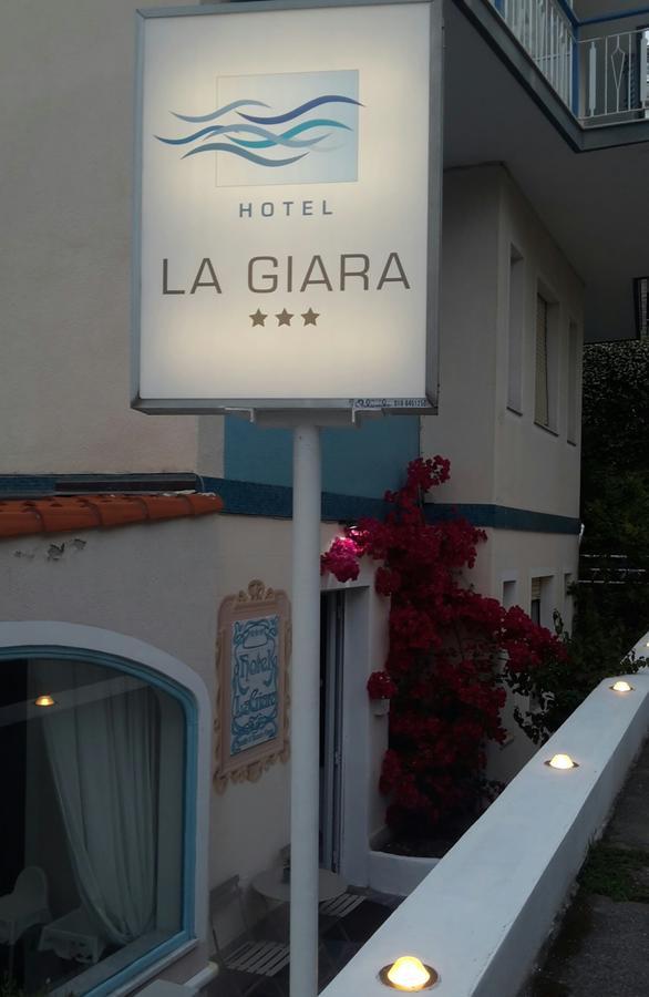 Hotel La Giara Celle Ligure Esterno foto