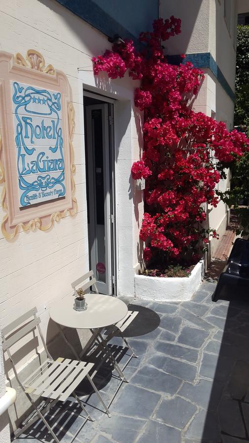 Hotel La Giara Celle Ligure Esterno foto