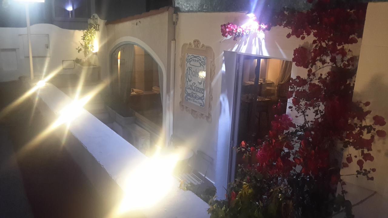 Hotel La Giara Celle Ligure Esterno foto