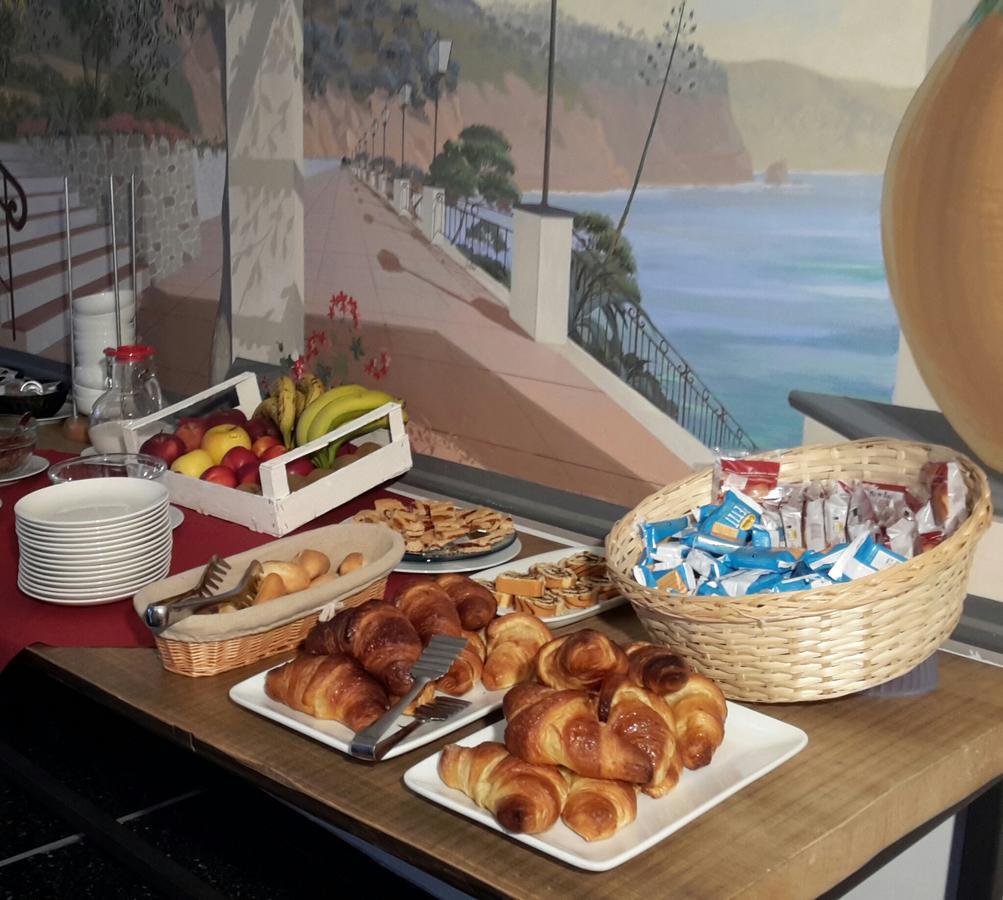 Hotel La Giara Celle Ligure Esterno foto